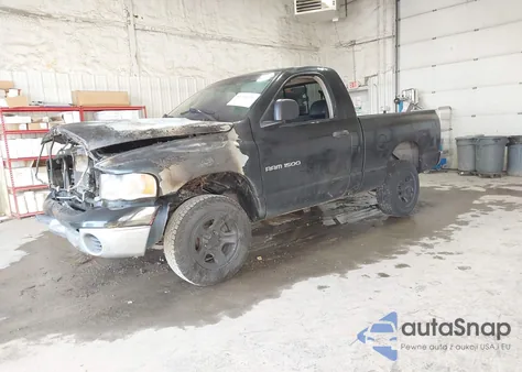 2002 Dodge Ram 1500 St z USA, uszkodzony, nr VIN 1D7HU16N92J139031